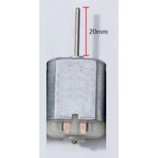 Мотор FC-280 20мм DC 12V 11800 об./мин.