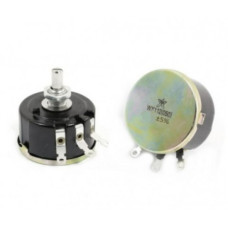 Резистор переменный WX112-050 100 Om 5W Резистор переменный WX112-050 100 Om 5W