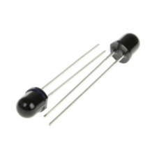 ИК фото диод 3mm FYL31ROPT1D1