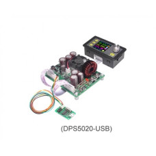 Лабораторный блок питания DPS5020-USB 0-50В 0-20A 0-1000Вт Лабораторный блок питания DPS5020-USB 0-50В 0-20A 0-1000Вт