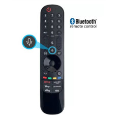 Пульт ДУ LG AKB76043107  ( AN-MR23GA ) bluetooth ( голосовой набор )