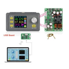 Лабораторный блок питания DPS5020 модуль USB Лабораторный блок питания DPS5020 модуль USB
