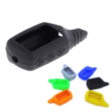 Чехол для Starline B9 B6 A91 A61 (силиконовый) черный Чехол для Starline B9 B6 A91 A61 (силиконовый) черный