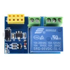Arduino ESP8266 ESP-01S 5 V релейный модуль Arduino ESP8266 ESP-01S 5 V релейный модуль