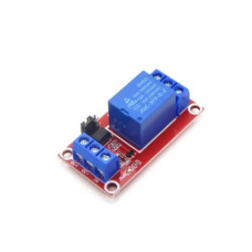 Arduino релейный модуль с оптопарой ( 1 реле ) 5VDC Arduino релейный модуль с оптопарой ( 1 реле ) 5VDC
