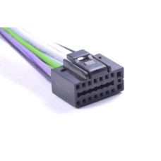 Разъем авто ( 16pin ) Clarion VRX 633