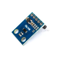 Arduino датчик интенсивности света GY-302 (BH1750) Arduino датчик интенсивности света GY-302 (BH1750)