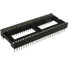 Панелька для микросхем 52 pin ( ICSS-52 ) Панелька для микросхем 52 pin ( ICSS-52 )