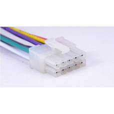 Разъем авто ( 10pin ) Philips DC 316 Разъем авто ( 10pin ) Philips DC 316