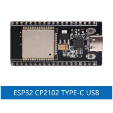 Arduino ESP32 38pin CP2102 Wi-Fi модуль DevKit V1 Type-C