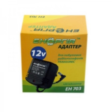 Блок питания ( адаптер ) ЭНЕРГИЯ EH 703 12V 400 mAh Блок питания ( адаптер ) ЭНЕРГИЯ EH 703 12V 400 mAh