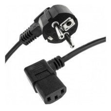 Шнур сетевой 220V 1,5м ( компьютер) IEC-60320 C13 угловой Шнур сетевой 220V 1,5м ( компьютер) IEC-60320 C13 угловой