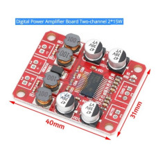 Усилитель звука модуль TPA3110LD2 2x15W
