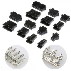 Гнездо JST SM 2,54 мм 2 pin SM-2A Гнездо JST SM 2,54 мм 2 pin SM-2A
