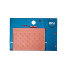 Коврик силиконовый монтажный RF4 38x26см RF-PO2