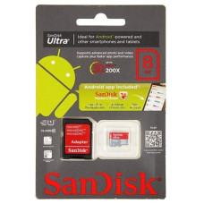 Flash Card mobile series micro SD 8GB 200X Flash Card mobile series micro SD 8GB 200X