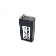 Аккумулятор 4V 0,65A/h ( 20HR ) profi  2FM0.65