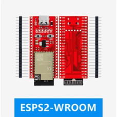 Arduino ESP32-S2-WROOM Red модуль USB Type-C Arduino ESP32-S2-WROOM Red модуль USB Type-C