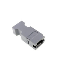 Гнездо IEEE 1394 M-6P на кабель ( MOLEX 54280-0609 )