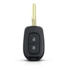 Корпус ключа RENAULT 2 кнопки ( жало Left Blade ) Корпус ключа RENAULT 2 кнопки ( жало Left Blade )