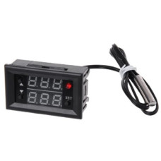 Термостат переключатель ( терморегулятор ) W2810 DC12V 20A  -50 °C-120 °C