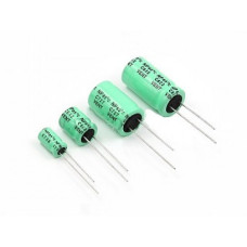 Конденсатор 100uF 16V (N/P)