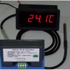 Термометр электронный YM5135T-D -55 °C +125 °C Термометр электронный YM5135T-D -55 °C +125 °C