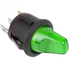 Переключатель 12V 3pin 2положения (с подсветкой) RWB-224, SС-214 Переключатель 12V 3pin 2положения (с подсветкой) RWB-224, SС-214