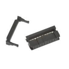 Разъем IDC-20P (F)  ( DS1016-20 FC-20P )