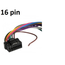 Разъем авто ( 16pin ) Panasonic ACV 452002 Разъем авто ( 16pin ) Panasonic ACV 452002