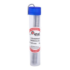 Припой (карандаш) 1mm 10-16g CYNEL Припой (карандаш) 1mm 10-16g CYNEL