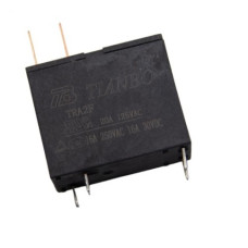 Реле электромагнитное TRA2F-12VDC 12VDC 16A Реле электромагнитное TRA2F-12VDC 12VDC 16A