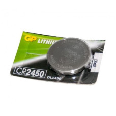 Батарейка CR2450 3V ( GPCR2450-2CPU5 GPPBL2450054 ) Батарейка CR2450 3V ( GPCR2450-2CPU5 GPPBL2450054 )