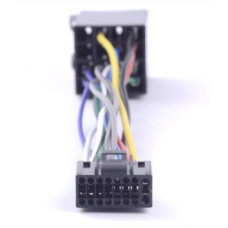 Разъем авто ( 16pin) Pioneer KP1010 переходник на евро Разъем авто ( 16pin) Pioneer KP1010 переходник на евро