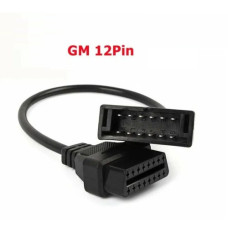 Переходник OBD2 (OBDI, OBD1) кабель Переходник OBD2 (OBDI, OBD1) кабель