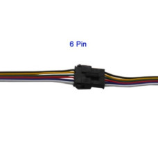 Шнур соединительный JST-SM 6pin 2,54мм комплект Шнур соединительный JST-SM 6pin 2,54мм комплект