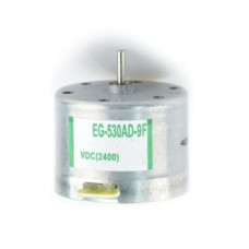 Двигатель 6V вр. правое 1-скор. ( EG-530AD-6F )
