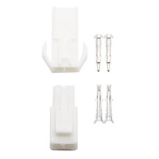 Разъем KF45003  4,5 mm  2 pin  (комплект) EL4.5-2P