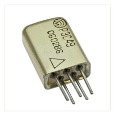 Реле электромеханическое РЭС49 (РС4.569.421-0102) 18V Реле электромеханическое РЭС49 (РС4.569.421-0102) 18V
