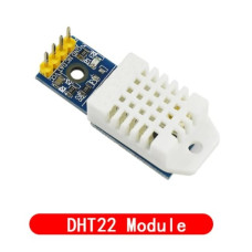Arduino датчик влажности и температуры DHT22 ( AM2302 ) (модуль) Arduino датчик влажности и температуры DHT22 ( AM2302 ) (модуль)