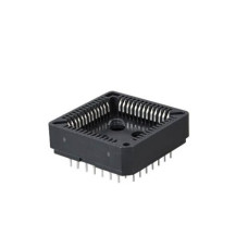 Панелька для микросхем PLCC-52  ( PLCC52 )