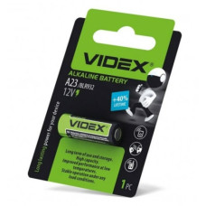 Батарейка 23AE  12V alkaline ( MN21,8LR932,8LR23,ANSI-1181A,LRV08,K23A,E23A,GP23A,V23GA )