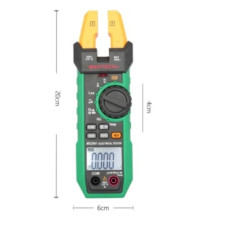 Токовые клещи MS2601 AC/DC Токовые клещи MS2601 AC/DC