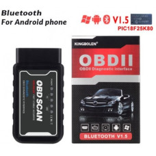 Диагностический инструмент OBD SCAN V1,5 Bluetooth ( SC02-M05 ) Toyota Prius