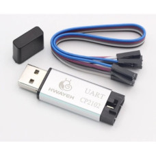 Конвертер USB 2.0 - UART TTL  ( CP2102 ) в корпусе