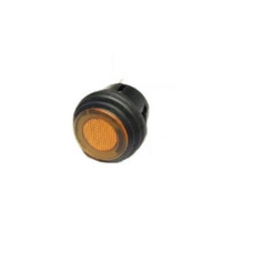 Кнопка круглая с фикс. 3 pin 12V ASW-29D водонепроницаемая желтая IP65 Кнопка круглая с фикс. 3 pin 12V ASW-29D водонепроницаемая желтая IP65
