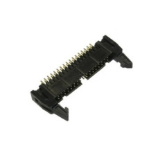 Вилка на плату SCM-34P ( DS1011-34S IDCC-34MS ) Вилка на плату SCM-34P ( DS1011-34S IDCC-34MS )