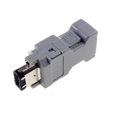 Штекер IEEE 1394 SM-6P на кабель ( MOLEX 55100-0670 )