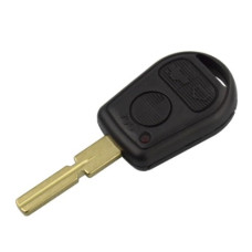 Корпус ключа BMW 3 кнопки ( жало HU58 )