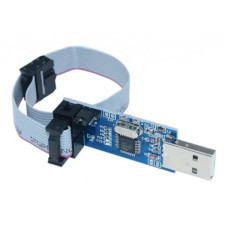 Программатор AVR ASP Programmer Downloader V2.0 (ATmega8A-AU) Программатор AVR ASP Programmer Downloader V2.0 (ATmega8A-AU)